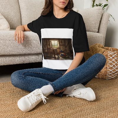 Weaver's Cottage — Black view