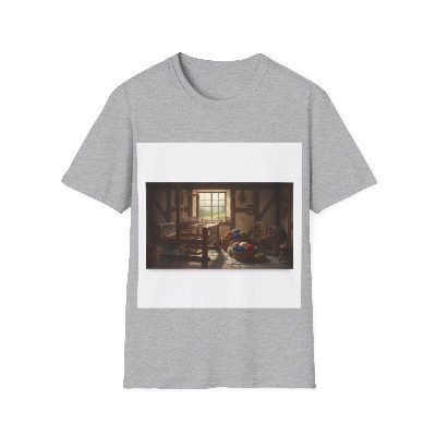 Weaver's Cottage — Sport Grey view