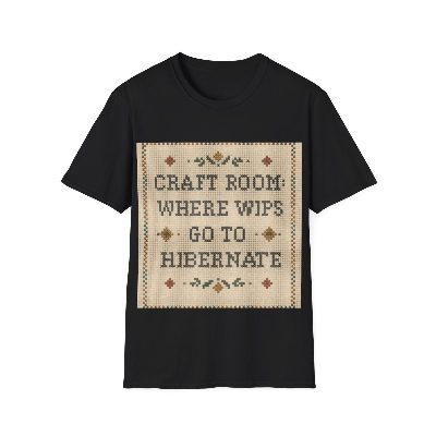 WIP Hibernation — Black view