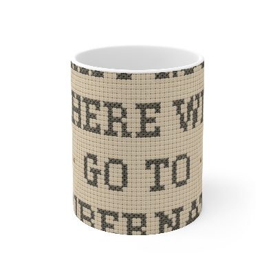 WIP Hibernation — Mug