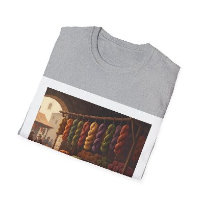 Wool Market — Sport Grey view