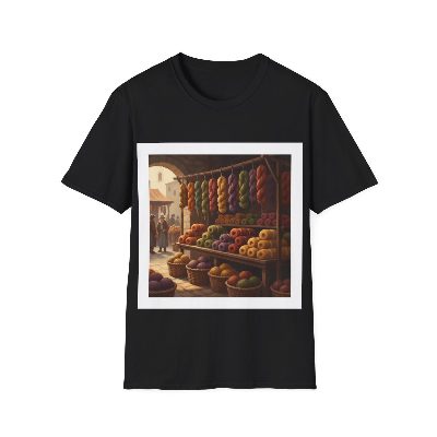 Wool Market — Black view