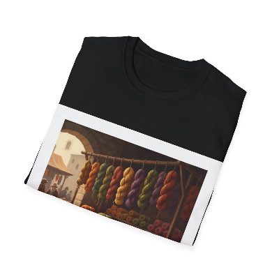 Wool Market — Black view
