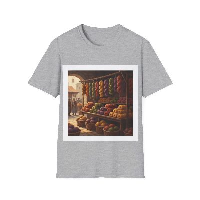 Wool Market — Sport Grey view