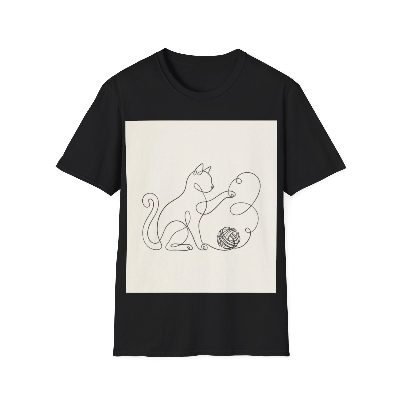Yarn Supervisor — Black view