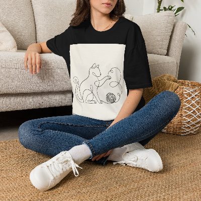 Yarn Supervisor — Black view