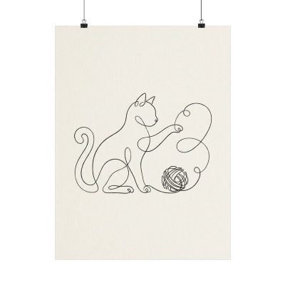 Yarn Supervisor — Poster