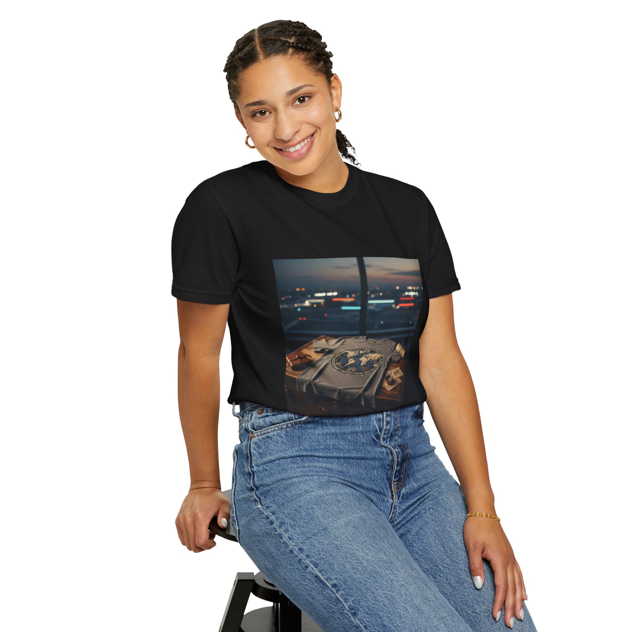 Transcontinental Crewneck