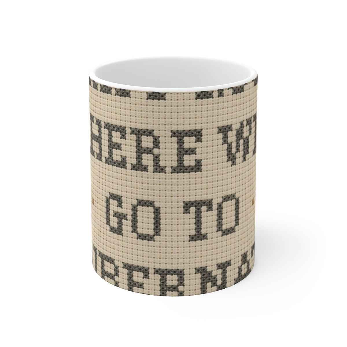 WIP Hibernation — Mug
